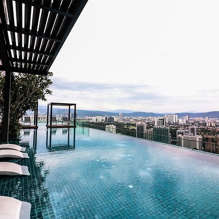 Victoria Home Bukit Bintang Kuala Lumpur Buitenkant foto