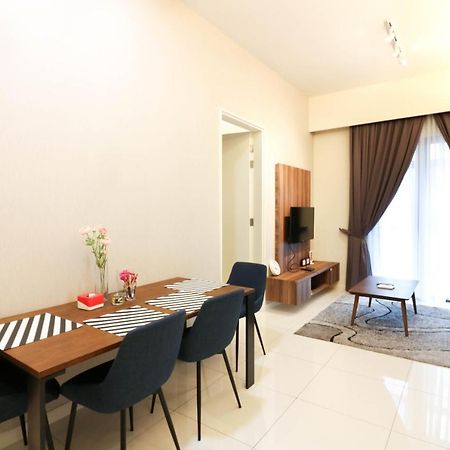 Victoria Home Bukit Bintang Kuala Lumpur Buitenkant foto
