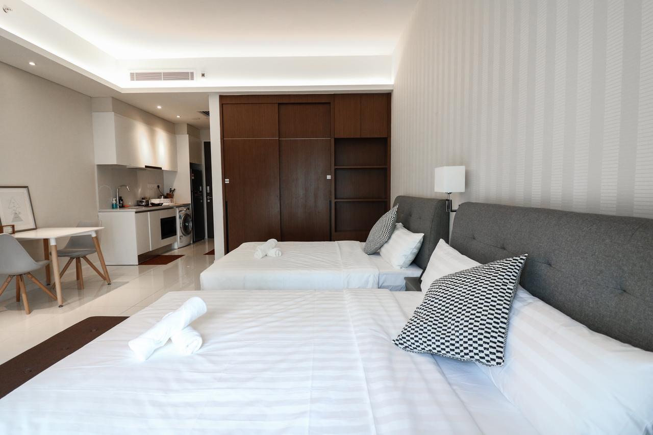 Victoria Home Bukit Bintang Kuala Lumpur Kamer foto