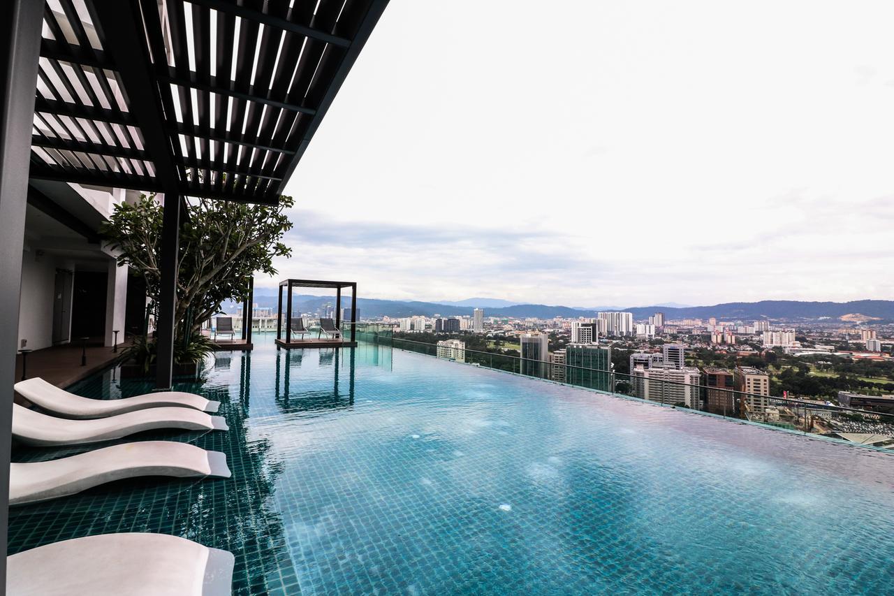 Victoria Home Bukit Bintang Kuala Lumpur Buitenkant foto