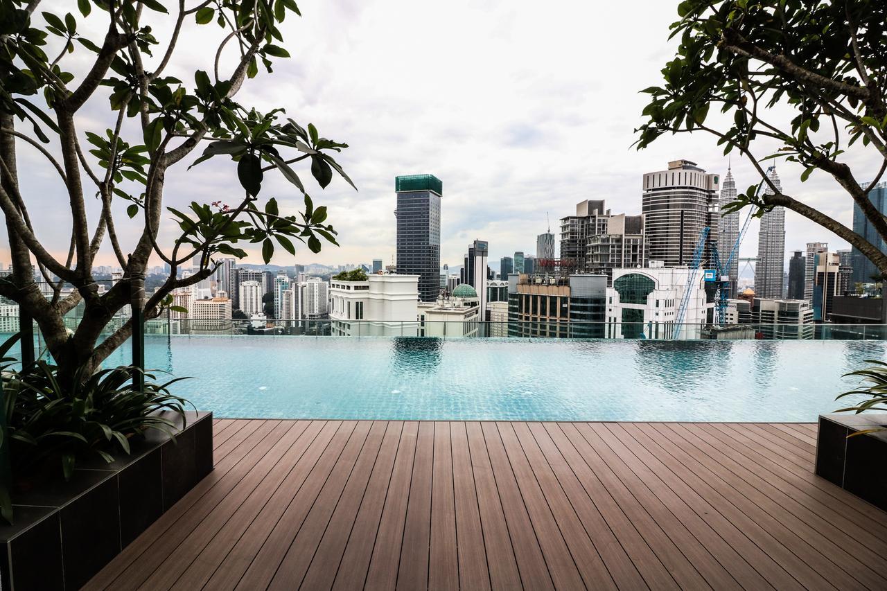Victoria Home Bukit Bintang Kuala Lumpur Buitenkant foto