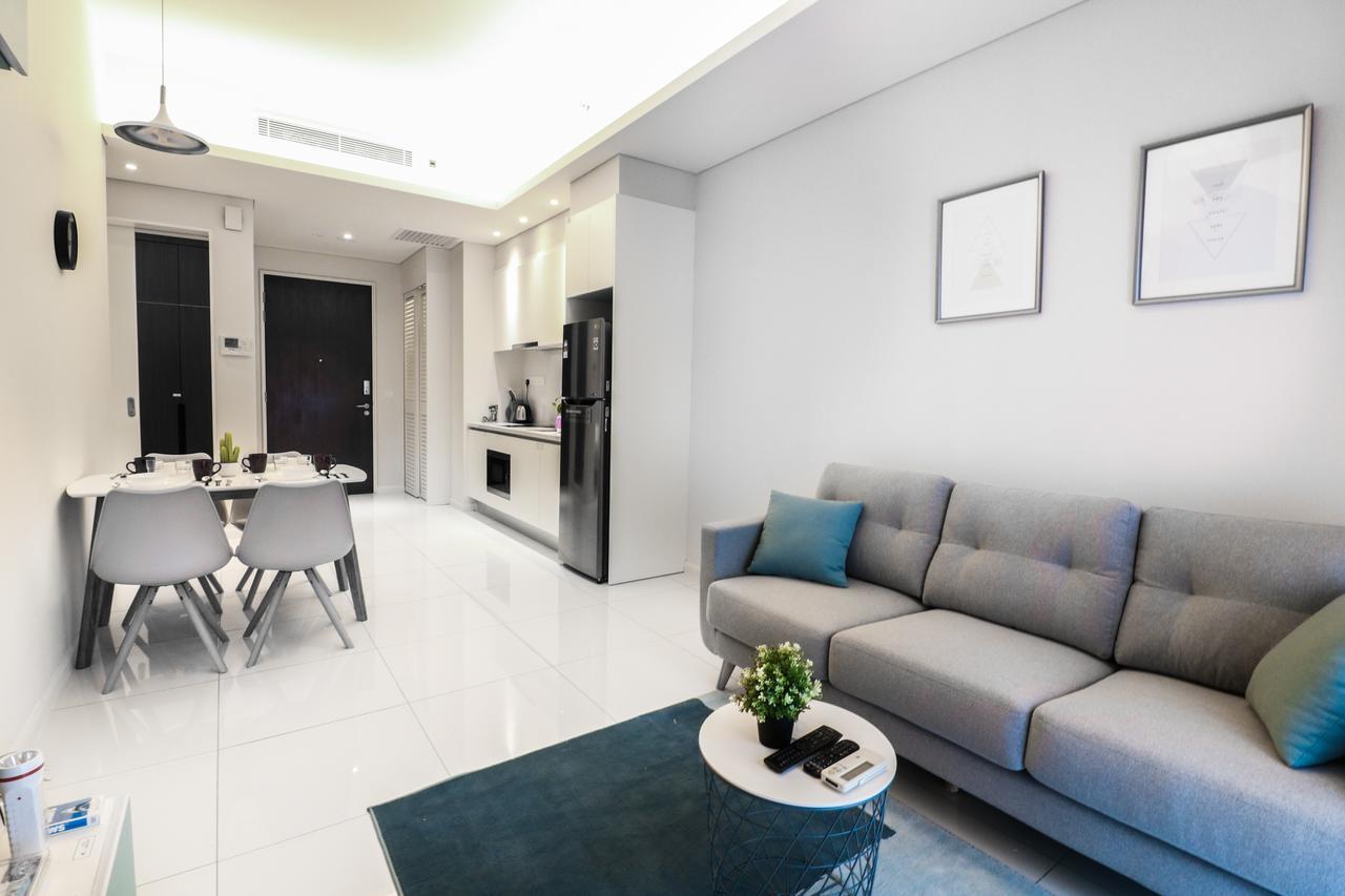 Victoria Home Bukit Bintang Kuala Lumpur Buitenkant foto