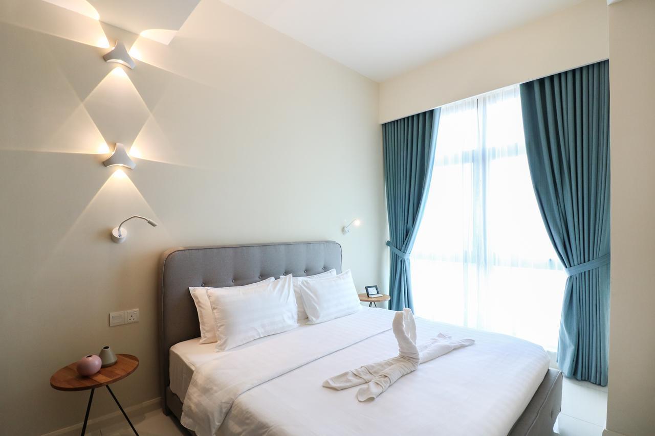 Victoria Home Bukit Bintang Kuala Lumpur Buitenkant foto