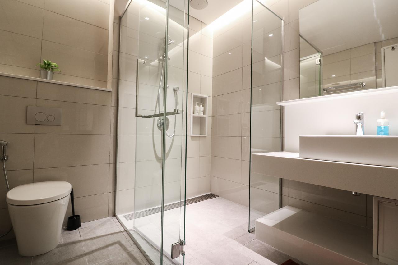Victoria Home Bukit Bintang Kuala Lumpur Buitenkant foto