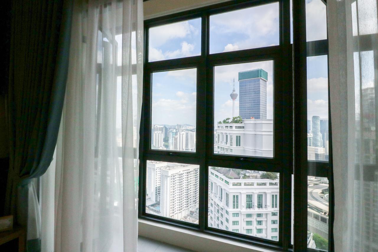 Victoria Home Bukit Bintang Kuala Lumpur Buitenkant foto