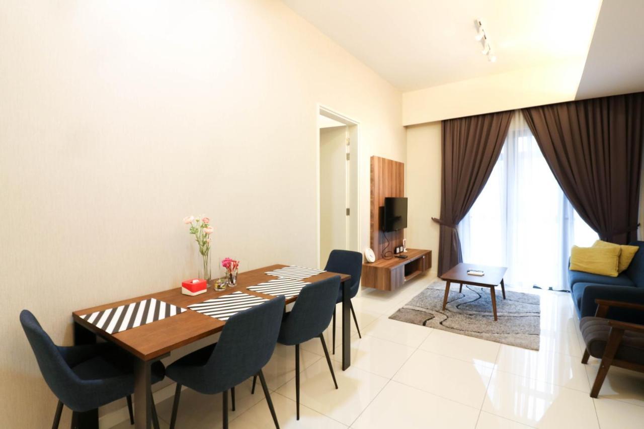 Victoria Home Bukit Bintang Kuala Lumpur Buitenkant foto