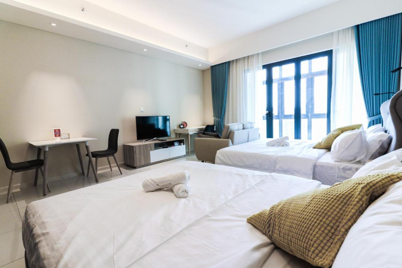 Victoria Home Bukit Bintang Kuala Lumpur Buitenkant foto