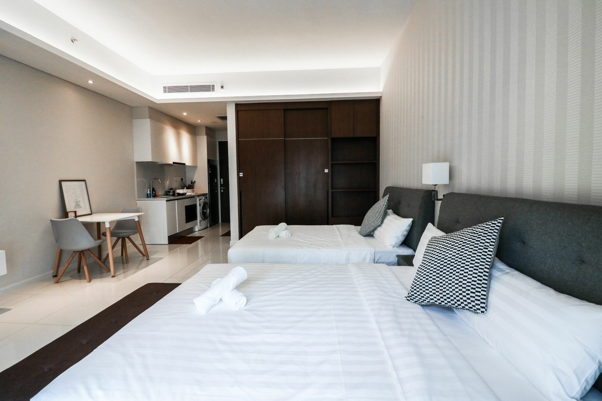 Victoria Home Bukit Bintang Kuala Lumpur Buitenkant foto